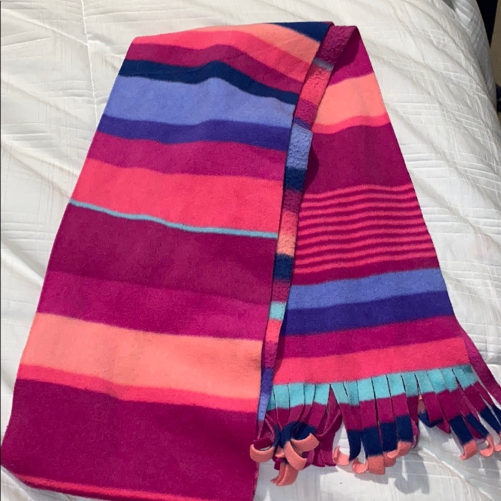 Kids scarf